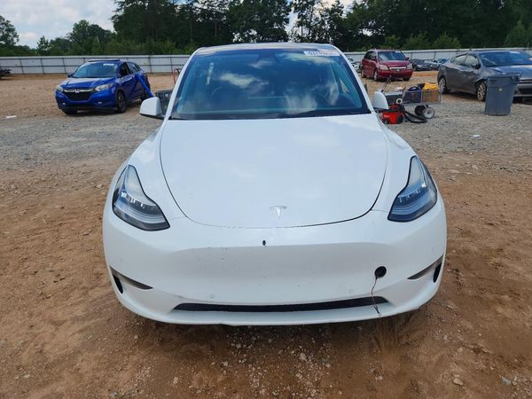 2021 TESLA MODEL Y — DIRF