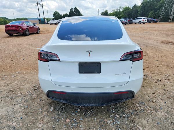 2021 TESLA MODEL Y — DIRR