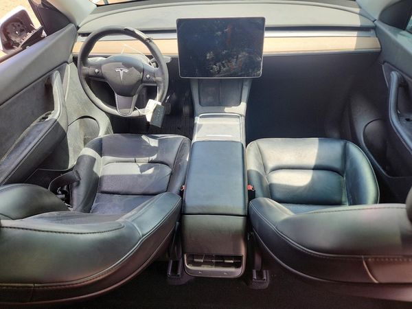 2021 TESLA MODEL Y — CKPT