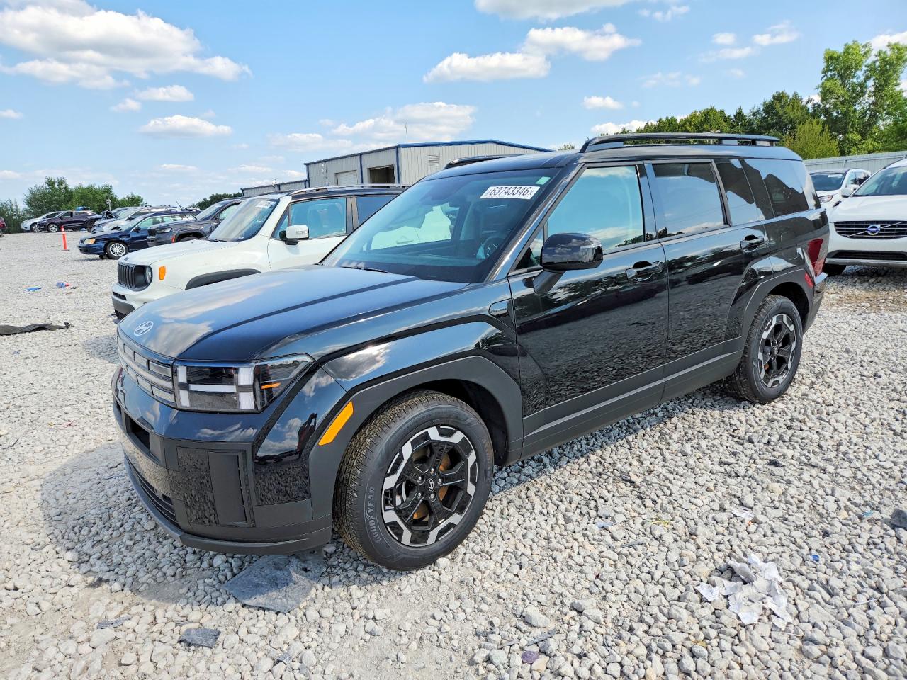 2024 HYUNDAI SANTA FE SEL