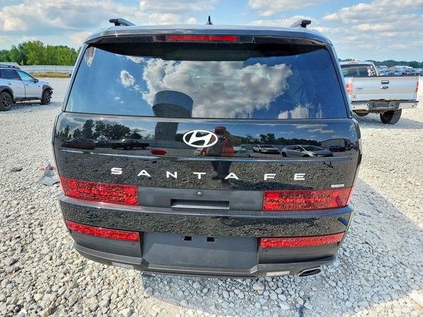 2024 HYUNDAI SANTA FE SEL