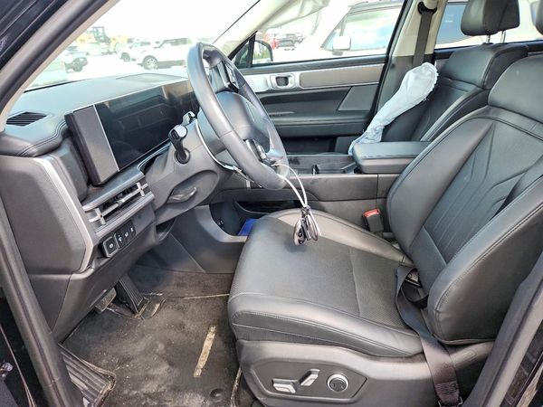 2024 HYUNDAI SANTA FE SEL