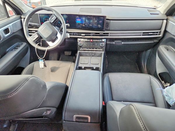 2024 HYUNDAI SANTA FE SEL