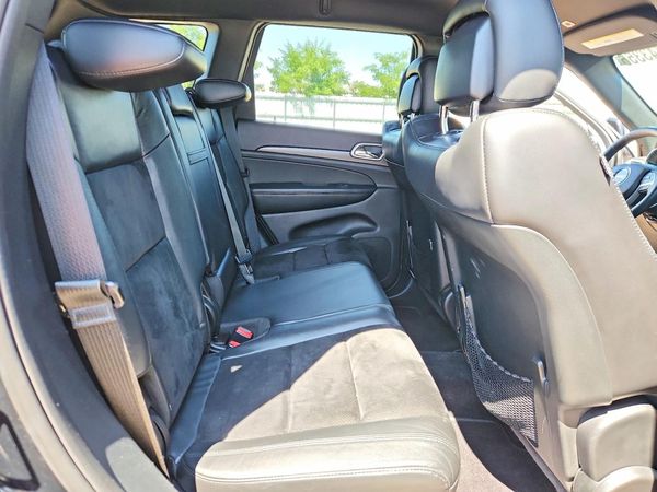 2017 JEEP GRAND CHEROKEE LAREDO 4X4