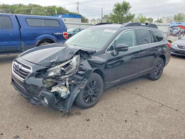 2018 SUBARU OUTBACK