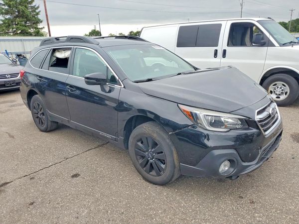 2018 SUBARU OUTBACK