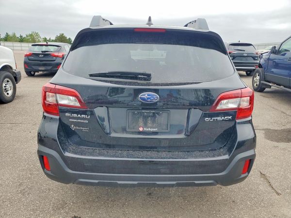 2018 SUBARU OUTBACK