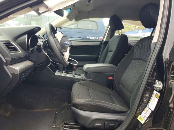 2018 SUBARU OUTBACK