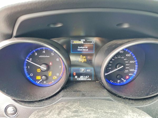 2018 SUBARU OUTBACK