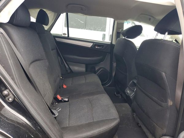 2018 SUBARU OUTBACK