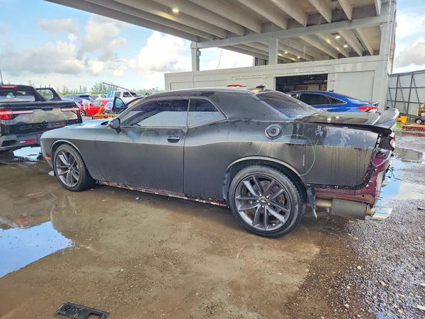 2021 DODGE CHALLENGER SXT