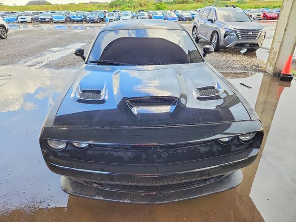 2021 DODGE CHALLENGER SXT
