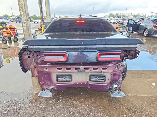 2021 DODGE CHALLENGER SXT