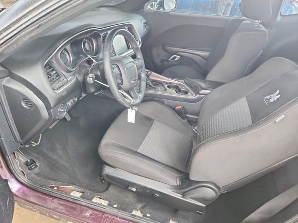 2021 DODGE CHALLENGER SXT