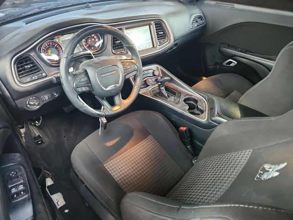 2021 DODGE CHALLENGER SXT