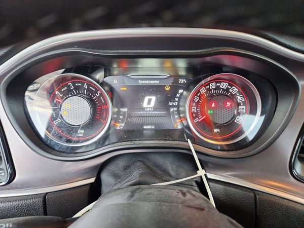 2021 DODGE CHALLENGER SXT