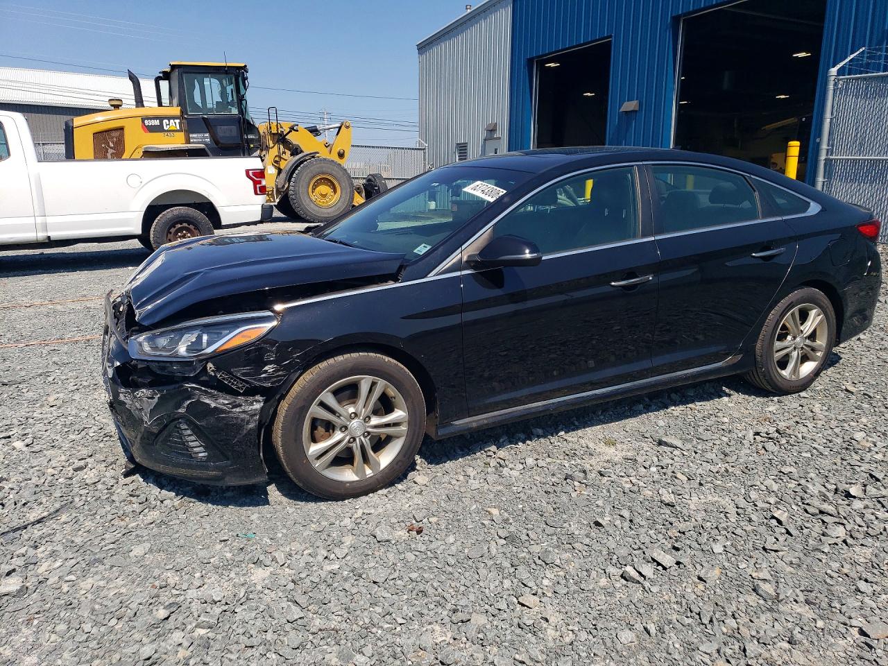 2019 HYUNDAI SONATA