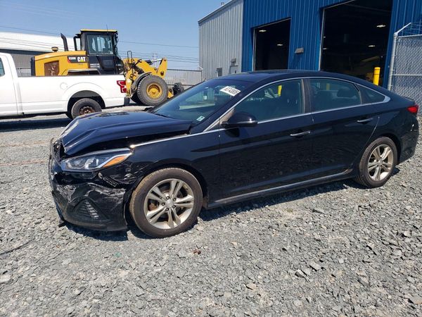 2019 HYUNDAI SONATA