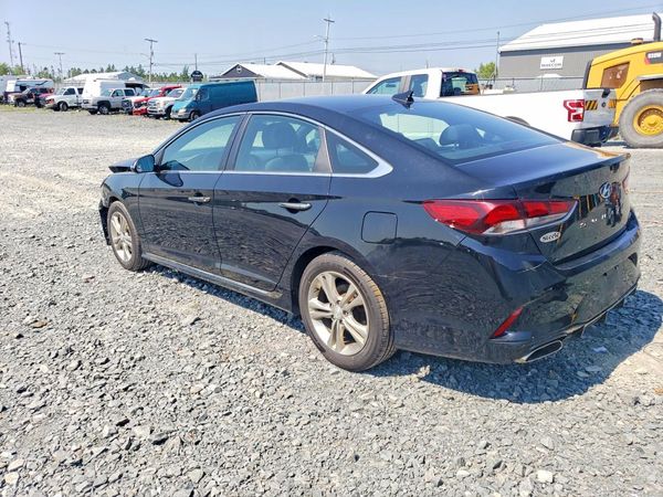 2019 HYUNDAI SONATA