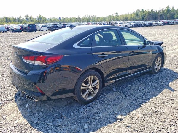 2019 HYUNDAI SONATA
