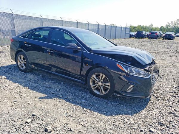 2019 HYUNDAI SONATA