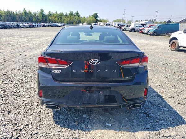 2019 HYUNDAI SONATA
