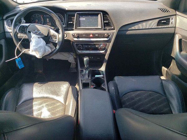 2019 HYUNDAI SONATA