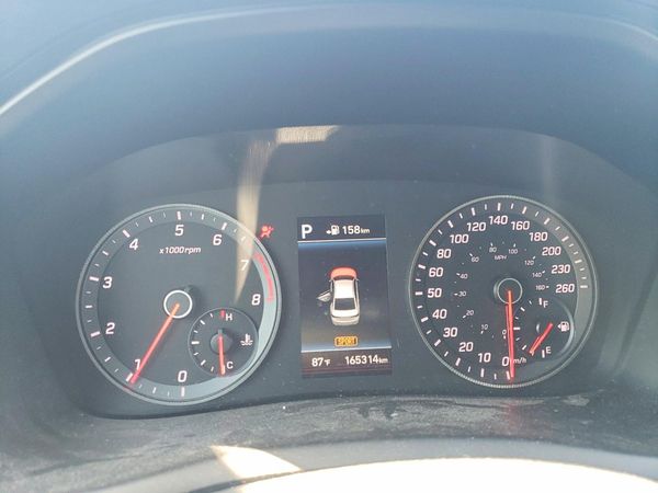 2019 HYUNDAI SONATA