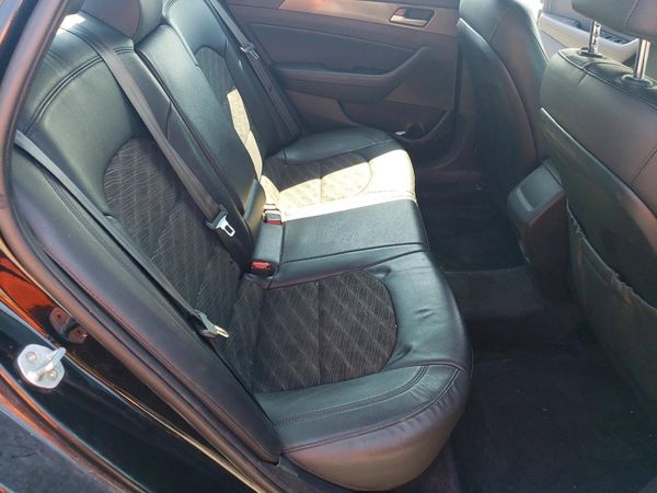 2019 HYUNDAI SONATA