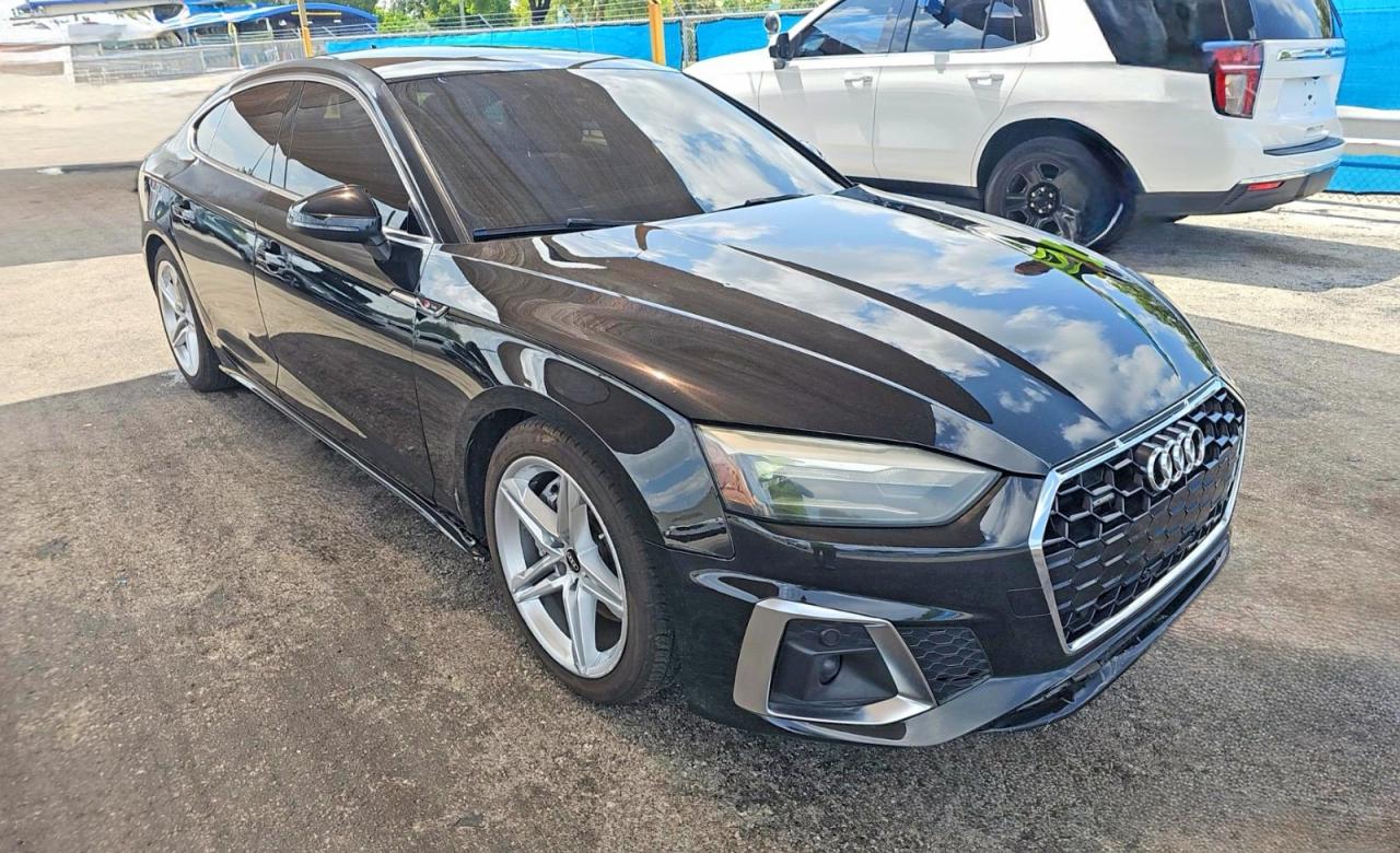 2021 AUDI A5 quattro Premium
