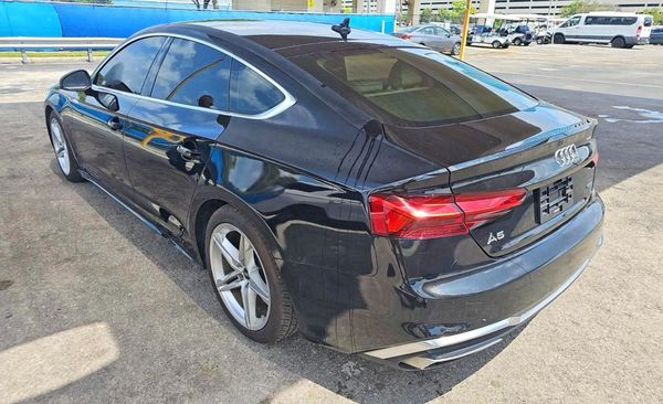 2021 AUDI A5 quattro Premium