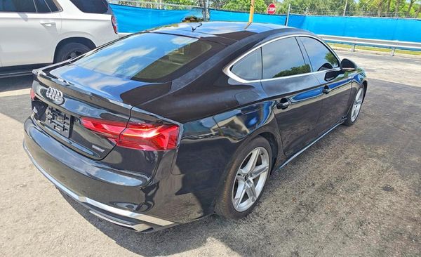 2021 AUDI A5 quattro Premium