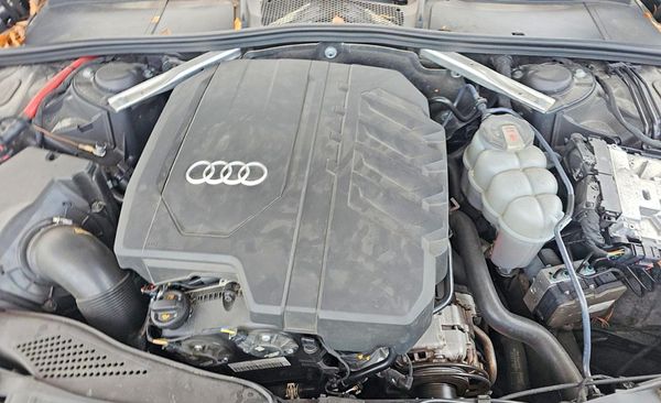 2021 AUDI A5 quattro Premium