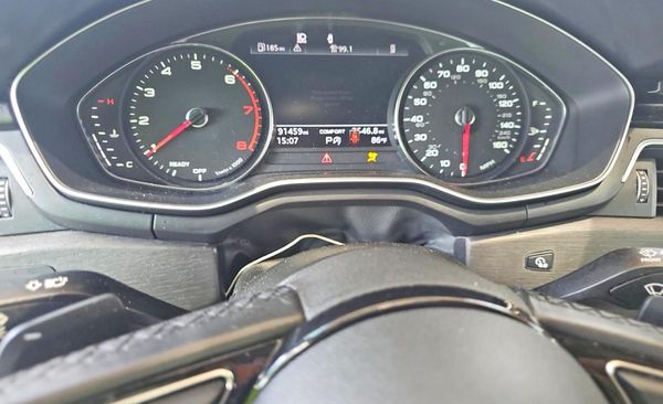 2021 AUDI A5 quattro Premium