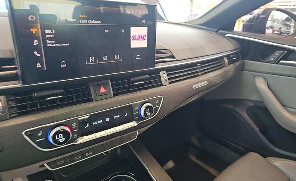 2021 AUDI A5 quattro Premium