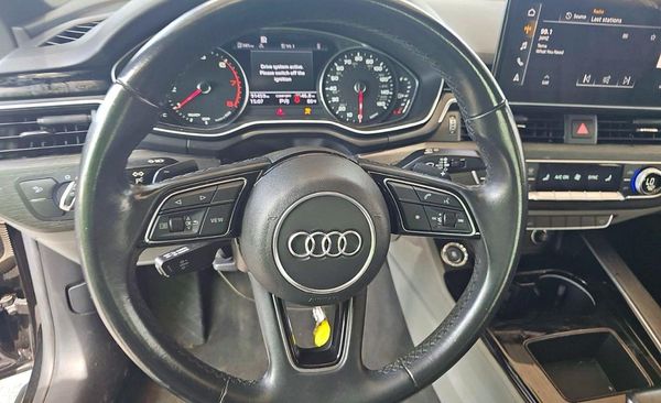 2021 AUDI A5 quattro Premium
