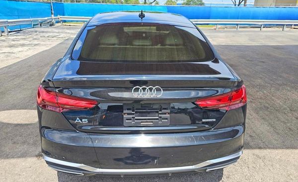2021 AUDI A5 quattro Premium