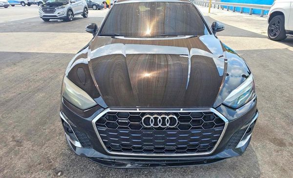 2021 AUDI A5 quattro Premium