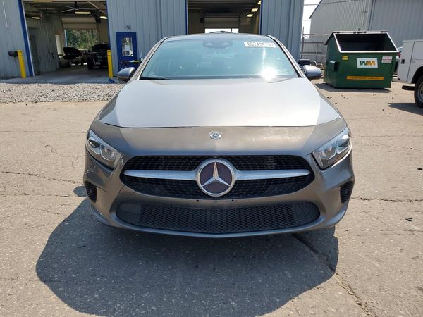 2019 MERCEDES-BENZ A A220-4M