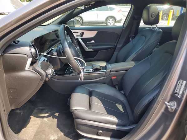 2019 MERCEDES-BENZ A A220-4M