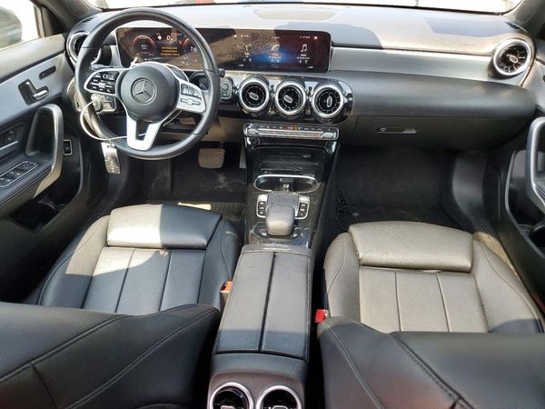 2019 MERCEDES-BENZ A A220-4M