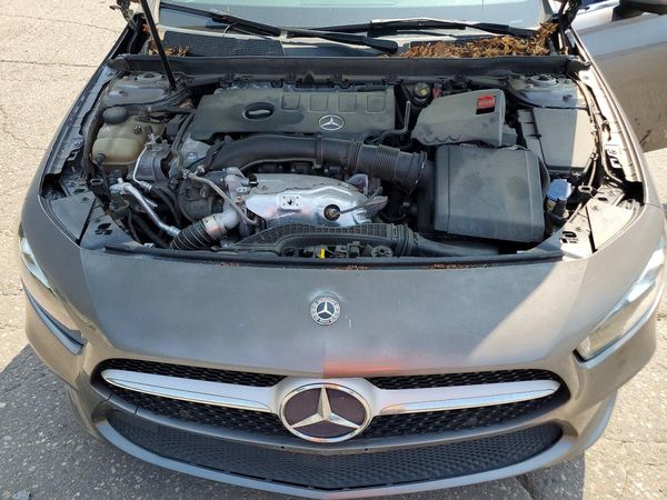 2019 MERCEDES-BENZ A A220-4M