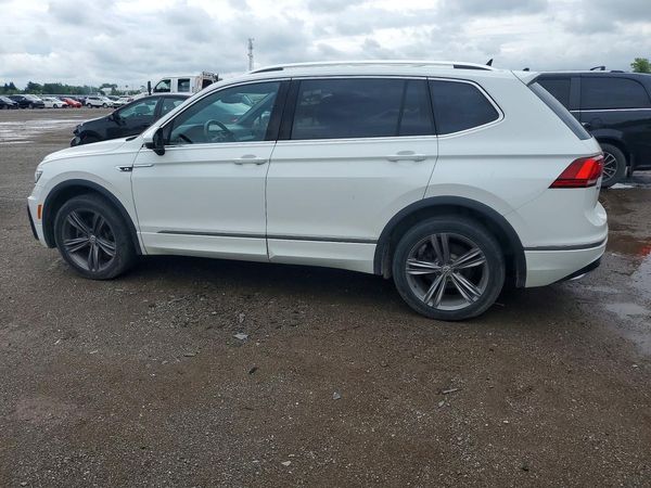 2021 VOLKSWAGEN TIGUAN