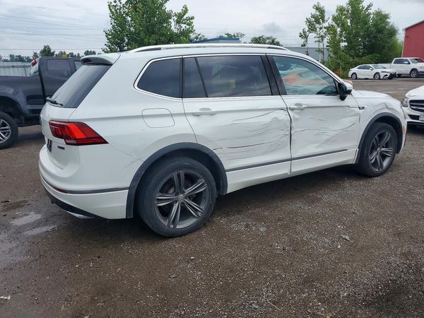 2021 VOLKSWAGEN TIGUAN