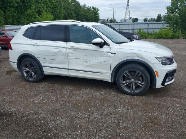 2021 VOLKSWAGEN TIGUAN