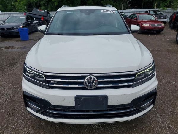 2021 VOLKSWAGEN TIGUAN