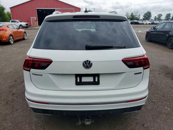 2021 VOLKSWAGEN TIGUAN