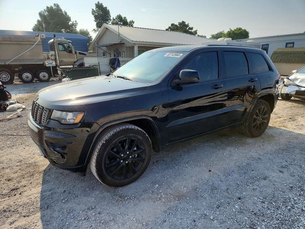 2017 JEEP GRAND CHEROKEE