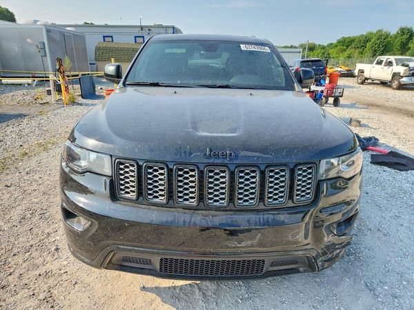 2017 JEEP GRAND CHEROKEE
