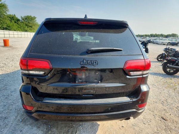 2017 JEEP GRAND CHEROKEE